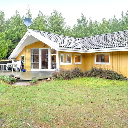 Ferienhaus Alaine - 850m From The Sea By Interhome