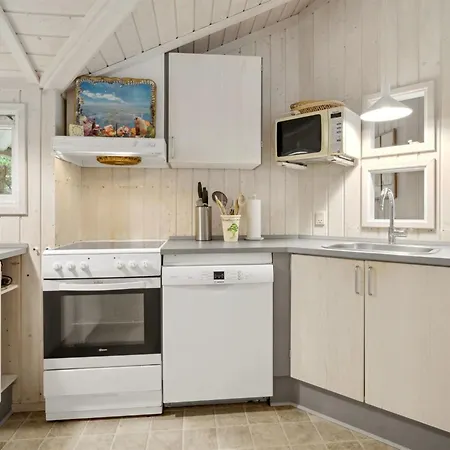 Alaine - 850m From The Sea By Interhome בית נופש Molby